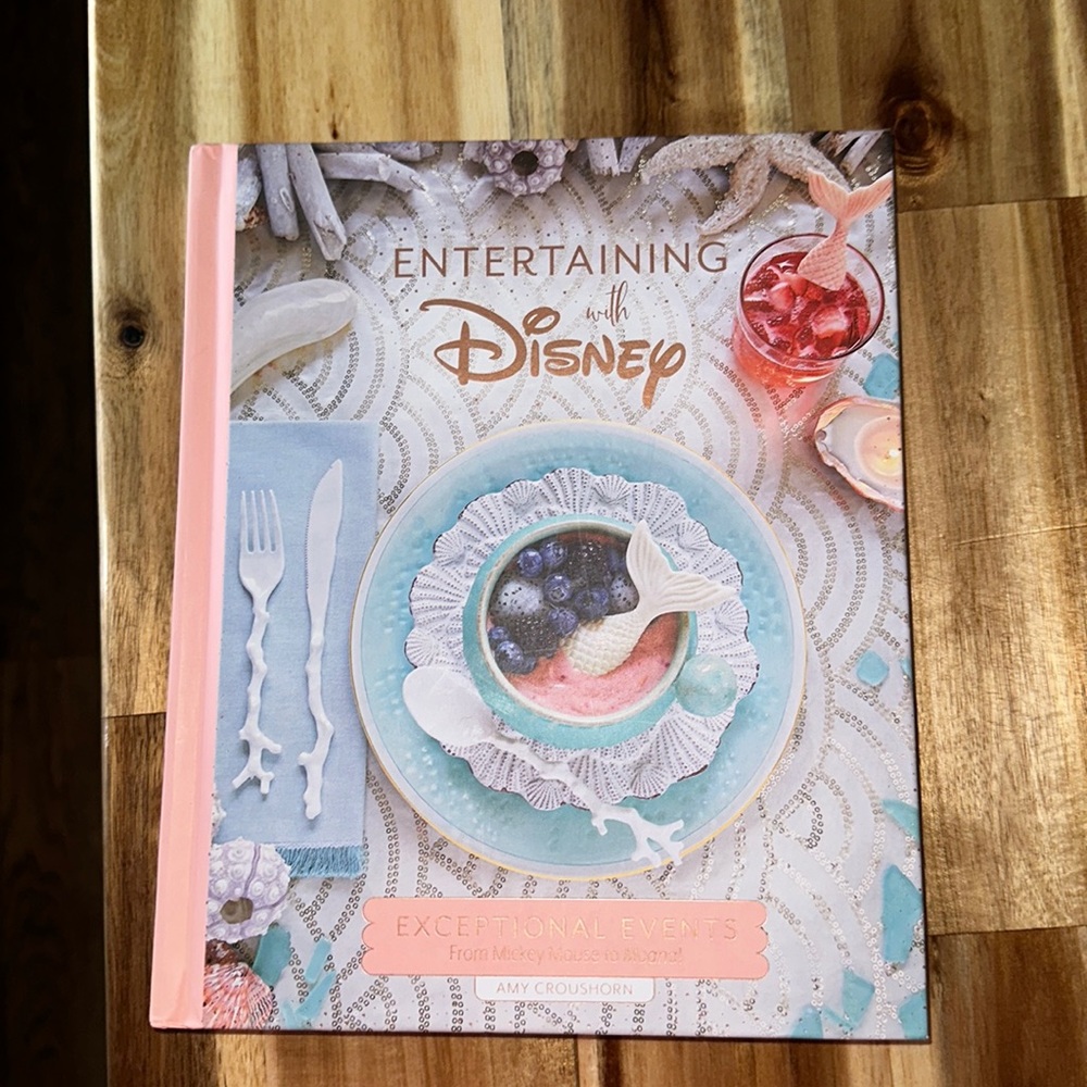 New without tags! Entertaining with Disney book!
